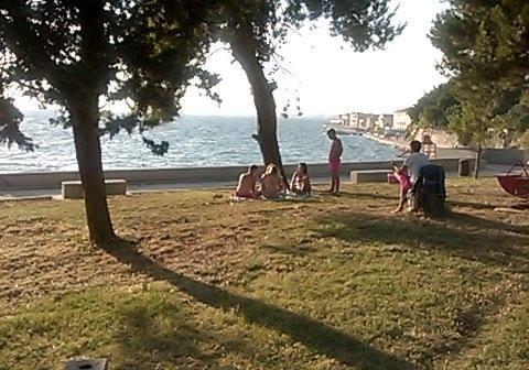 Apartments Helena Bibinje Dış mekan fotoğraf