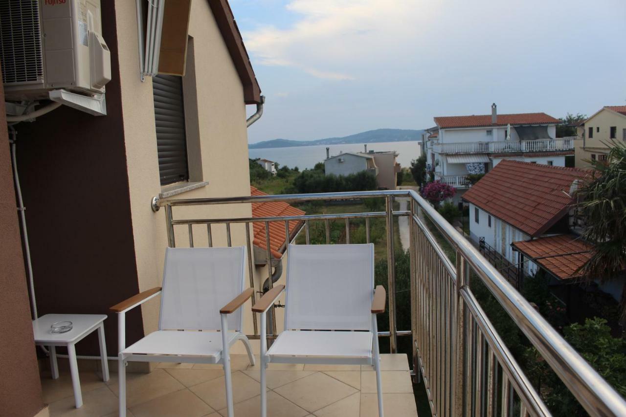 Apartments Helena Bibinje Dış mekan fotoğraf