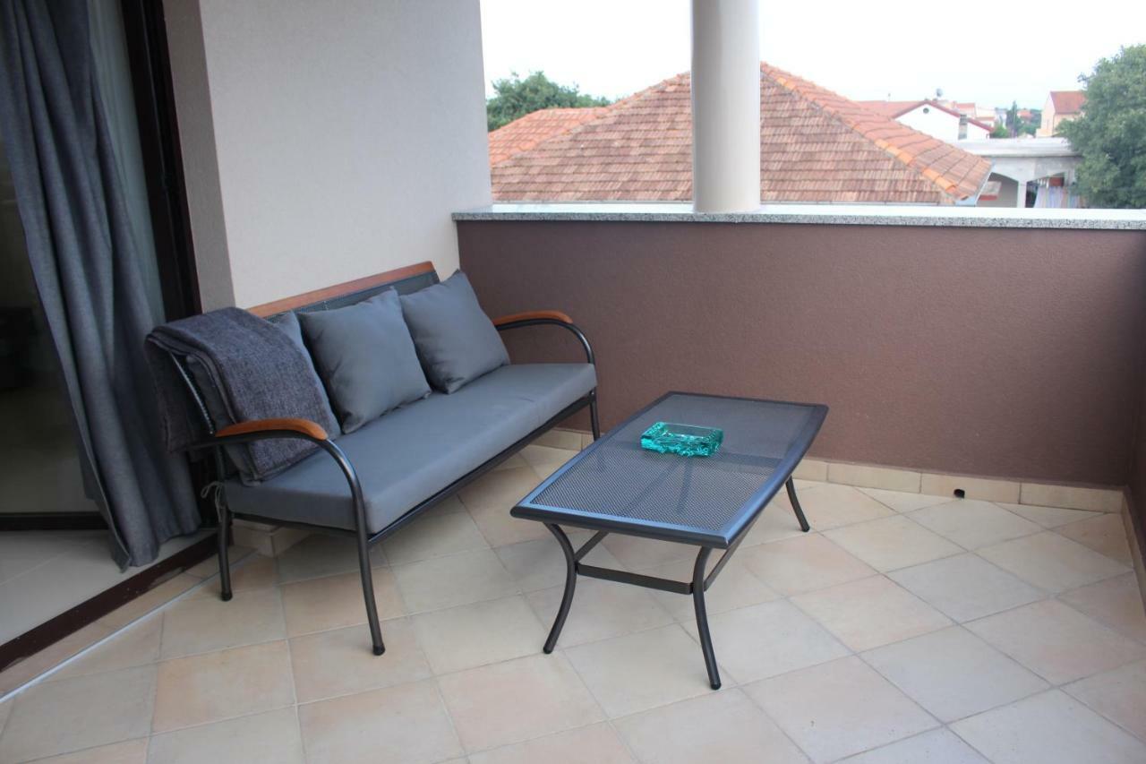 Apartments Helena Bibinje Dış mekan fotoğraf