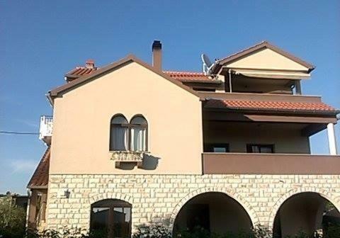 Apartments Helena Bibinje Dış mekan fotoğraf