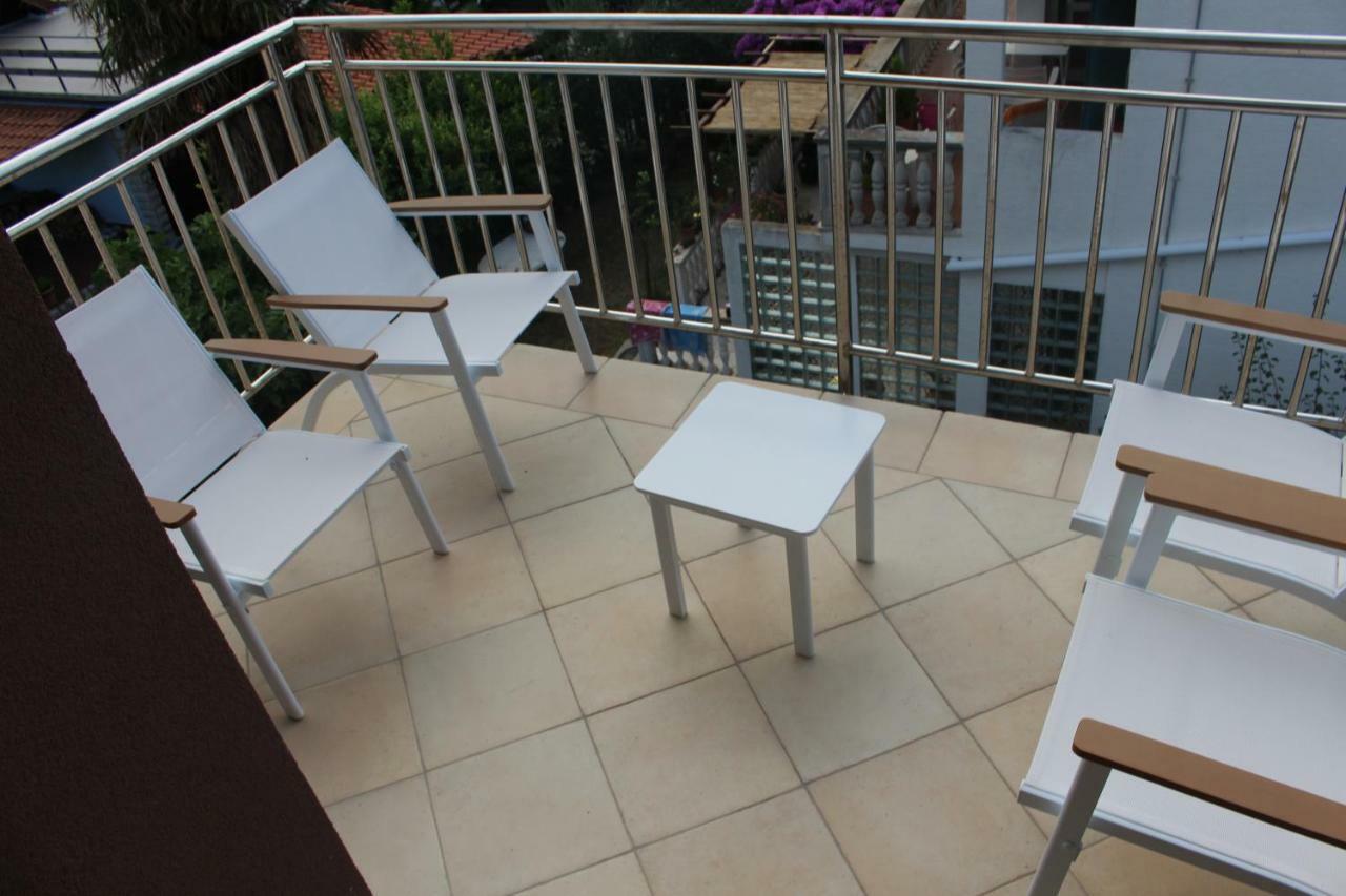 Apartments Helena Bibinje Dış mekan fotoğraf