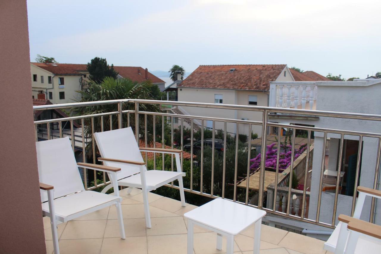 Apartments Helena Bibinje Dış mekan fotoğraf