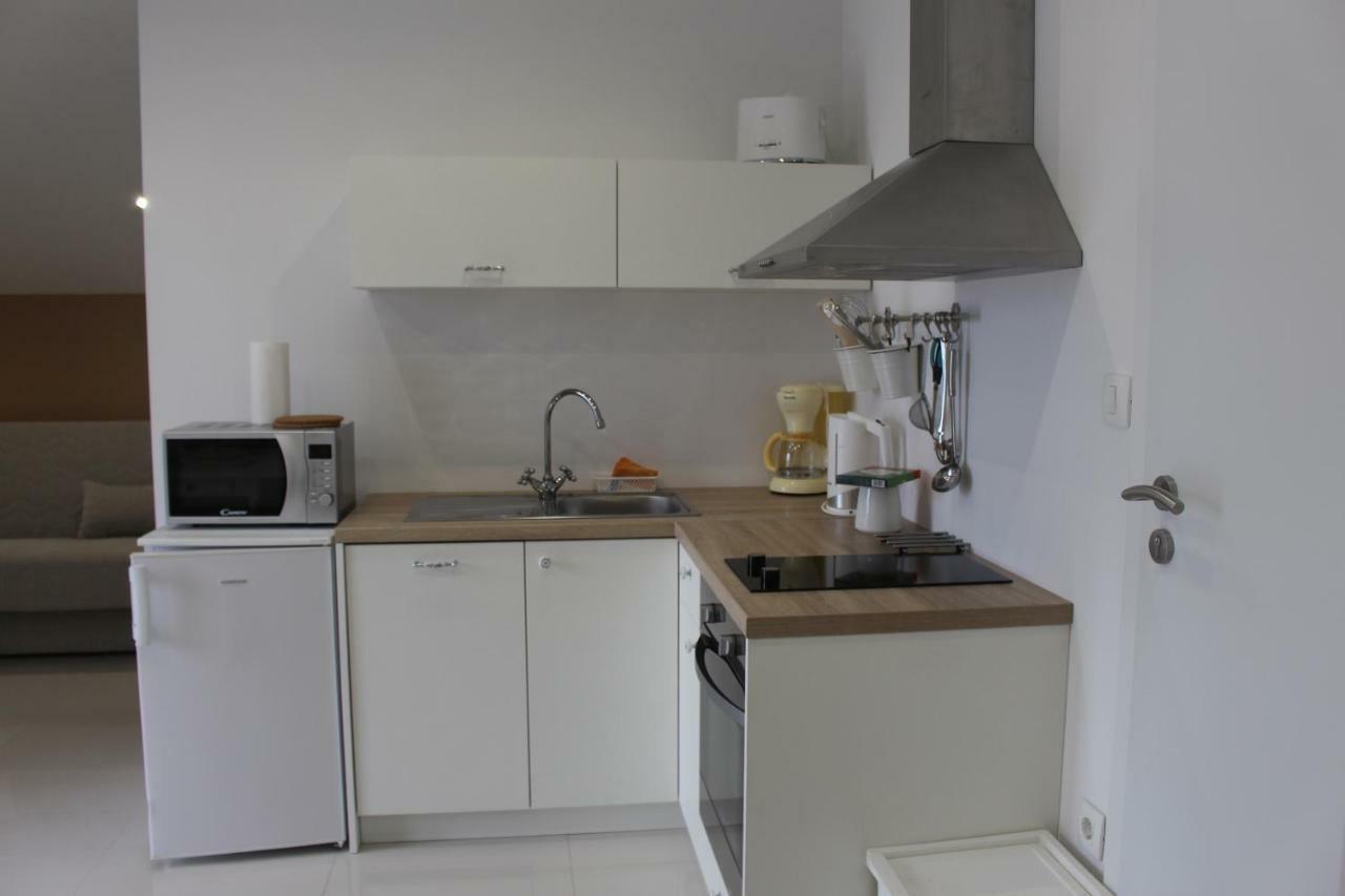 Apartments Helena Bibinje Dış mekan fotoğraf