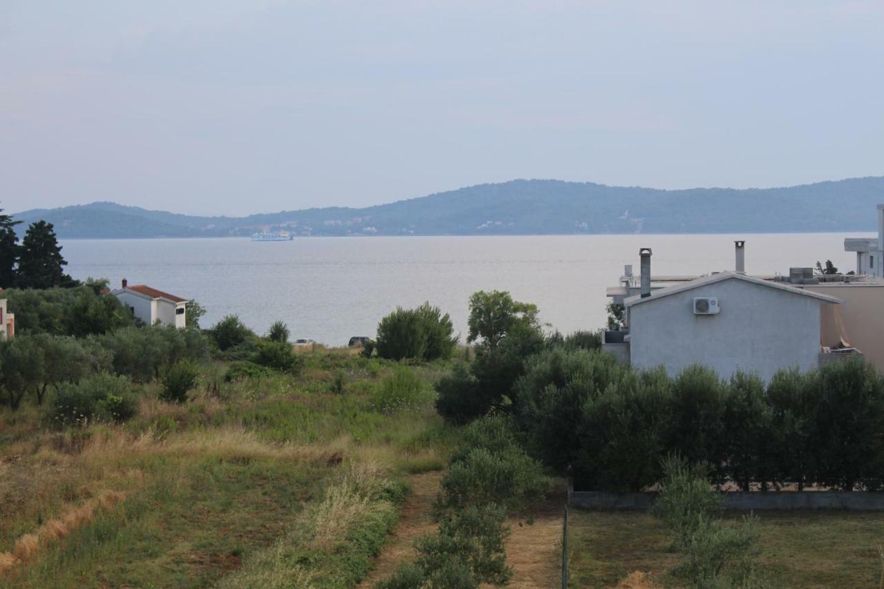 Apartments Helena Bibinje Dış mekan fotoğraf
